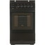 Газовая плита Flama FG 2426 B коричневый [конфорок - 4 шт, духовка - 50 л, электроподжиг, стальные решетки, 50 см x 85 см x 60 см]