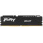 Оперативная память Kingston Fury Beast Black AMD [KF556C36BBE-16] 16 ГБ [DDR5, 16 ГБx1 шт, 5600 МГц, 36(CL)-38-38]