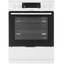 Электрическая плита Gorenje EC6341WD белый [поверхность - стеклокерамика, конфорок - 4 шт, духовка - 71 л, гриль, 85 см x 60 см x 60 см]