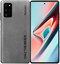 6.67" Смартфон Blackview A100 128 ГБ серый [ядер - 8x(2.1 ГГц), 6 ГБ, 2 SIM, IPS, 2400x1080, камера 12+8+0.3 Мп, NFC, 4G, GPS, FM, 4680 мА*ч]