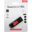 Память USB Flash 8 ГБ Team Group C145 [TC14538GR01] [USB 3.2 Gen 1/USB Type-A, до 75 Мбайт/сек, выдвижной (слайдер), пластик]