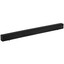 Саундбар Denn DBS115 Geometry черный [2.0, 40 Вт, 3D, Bluetooth, HDMI, HDMI, ширина панели - 954 мм]