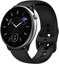 Смарт-часы Amazfit GTR Mini 20 mm [корпус - черный, ремешок - черный, 1.28", AMOLED, 416x416, Bluetooth, для Android 7.0 и выше, iOS 12 и выше]