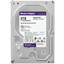 6 ТБ Жесткий диск WD Purple Surveillance [WD62PURZ] [SATA III, 6 Гбит/с, 5400 об/мин, кэш память - 128 МБ, RAID Edition]