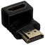 Переходник  DEXP HDMI - HDMI [вилка - розетка, 3840x2160, 30 Гц]
