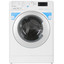 Стиральная машина Indesit BWSE 81293X WSV RU белый [стирка - 8 кг, фронтальная загрузка, отжим - 1200 об/мин, программ - 16, дозагрузка белья, пар, 52 дБ, 59.5 см x 85 см x 47.5 см - 50.5 см]