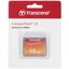 Карта памяти Transcend CF (Compact Flash) 16 ГБ [TS16GCF133] [запись - 15 Мбайт/сек, чтение - 40 Мбайт/сек]