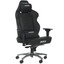 Компьютерное кресло AKRacing MAX черный [экокожа, до 180 кг, подголовник, подлокотники - 4D]