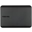 2 ТБ Внешний HDD Toshiba Canvio Basics [HDTB520EK3AA] [2.5", 5400 RPM, USB 3.2 Gen 1 Type-A, черный]