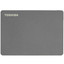 1 ТБ Внешний HDD Toshiba Canvio Gaming [HDTX110EK3AA] [2.5", USB 3.2 Gen 1 Type-A, черный]