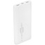 Портативный аккумулятор FinePower Regular 10 белый [10000 мА*ч, 10.5 Вт, USB-A - 2 шт]