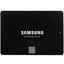1000 ГБ 2.5" SATA накопитель Samsung 870 EVO [MZ-77E1T0B/EU] [SATA, чтение - 560 Мбайт/сек, запись - 530 Мбайт/сек, 3D NAND 3 бит MLC (TLC), TBW - 600 ТБ]