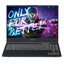 16" Ноутбук MAIBENBEN X639 черный [английская/русская раскладка, 2560x1600, IPS, Intel Core i9-13900HX, ядра: 8 +  16 х 2.2 ГГц + 1.6 ГГц, RAM 16 ГБ, SSD 512 ГБ, GeForce RTX 4080 для ноутбуков, 12 ГБ, Linux]