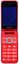 Сотовый телефон teXet TM-B419 красный [связь 2G, 2 SIM, экран 2.8", TN (TFT), 320x240, 1000 мА*ч, фонарик, ЗУ, с док-станцией]