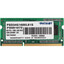 Оперативная память SODIMM Patriot Signature [PSD34G1600L81S] 4 ГБ [DDR3L, 4 ГБx1 шт, 1600 МГц, PC12800, тайминги: 11-11-11]