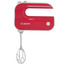Миксер Bosch MFQ 40304 красный [500 Вт, ручной, скоростей - 5, корпус - пластик, насадок - 4 шт, турборежим]