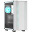 Корпус DEEPCOOL CC560 V2 [R-CC560-WHGAA4-G-2] белый [Mid-Tower, Micro-ATX, Mini-ITX, Standard-ATX, USB 2.0 Type-A, USB 3.2 Gen 1 Type-A, одноцветная (голубая) вентиляторы, 4 x 120 мм]