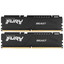 Оперативная память Kingston Fury Beast Black AMD [KF560C36BBEK2-16] 16 ГБ [DDR5, 8 ГБx2 шт, 6000 МГц, 36(CL)-38-38]