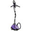 Отпариватель Kitfort КТ-9123-1 фиолетовый [1960 Вт, подача пара до 45 г/мин, бак 2200 мл, время работы до 48 мин]
