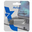 Память USB Flash 8 ГБ Netac U352 [NT03U352N-008G-20PN] [USB 2.0/USB Type-A, монолит с колпачком, металл]