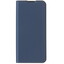 Чехол-книжка  Aceline Kors для Xiaomi Redmi 9A синий [ПУ, ТПУ, подставка]