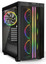 Корпус be quiet! Pure Base 500 FX [BGW43] черный [Mid-Tower, Micro-ATX, Mini-ITX, Standard-ATX, USB 3.2 Gen 1 Type-A, USB 3.2 Gen 2 Type-C, ARGB вентиляторы, 1 x 140 мм, 3 x 120 мм]