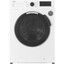 Стиральная машина Beko WSPE7H616W белый [стирка - 7.5 кг, фронтальная загрузка, отжим - 1200 об/мин, программ - 15, пар, 63 дБ, 59.6 см x 84 см x 44.3 см - 49 см]