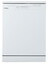 Посудомоечная машина Hansa ZWM675WH белый [защита от протечек]
