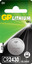 Батарейка GP Lithium CR2430 [литиевая (CR), 3 В, 1 шт]