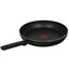 Сковорода Tefal Just 4212128 [28 см, штампованный алюминий, антипригарное покрытие, цвет - черный]