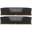 Оперативная память Corsair Vengeance [CMK64GX5M2B5200C40] 64 ГБ [DDR5, 32 ГБx2 шт, 5200 МГц, 40(CL)-40-40-77]