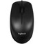 Мышь проводная Logitech M90 [910-001970] черный [1000 dpi, светодиодный, USB Type-A, кнопки - 3]