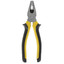 Пассатижи STAYER TopGrip 2205-1-18_z02 [закаленная сталь, рукоятки-чехлы- двухкомпонентные, длина - 180 мм]