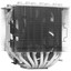 Кулер для процессора ID-COOLING SE-207-XT SLIM SNOW  белый [вентилятор - 120 x 120 мм, до 1800 об/мин, основание - медь, теплотрубки - 7 x 6 мм, 35.2 дБ, 4 pin, 220 Вт]