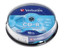 CD-диск Verbatim CD-R [0.7 ГБ, Cake Box, 52x, 10 шт]