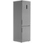 Холодильник с морозильником   LG GA-B509CMTL серебристый [384 л, внешнее покрытие-металл, размораживание - No Frost, дисплей, 59.5 см х 203 см х 68.2 см]