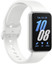 Смарт-часы Samsung Galaxy Fit3 [корпус - серебристый, ремешок - белый, 1.6", AMOLED, 402x256, IP68, Bluetooth, для Android 10.0 и выше]