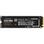 1000 ГБ M.2 NVMe накопитель Samsung 980 [MZ-V8V1T0BW] [PCIe 3.0 x4, чтение - 3500 Мбайт/сек, запись - 3000 Мбайт/сек, 3 бит MLC (TLC), NVM Express, TBW - 600 ТБ]