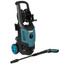 Мойка высокого давления Wesco WS8675 [2000 Вт, 420 л/ч, 130 Бар, 8 м, тип забора воды - водопровод/из емкости, 8.5 кг]