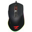 Мышь проводная ZET GAMING Blackops  черный [16000 dpi, светодиодный, USB Type-A, кнопки - 8]