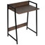 Стол компьютерный BRABIX LOFT CD-003 коричневый/черный [МДФ, 64 см x 84 см x 42 см]