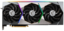 Видеокарта MSI GeForce RTX 3070 SUPRIM X (LHR) [RTX 3070 SUPRIM X 8G LHR] [PCIe 4.0, GDDR6, 3 x DisplayPort, HDMI]