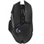 Мышь беспроводная/проводная Logitech G502 LIGHTSPEED [910-005567] черный [25600 dpi, светодиодный, USB Type-A, кнопки - 11]