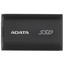 1024 ГБ Внешний SSD ADATA SE800 [ASE800-1TU32G2-CBK] [USB 3.2 Gen 2 Type-C, чтение - 1000 Мбайт/сек, запись - 1000 Мбайт/сек]