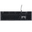 Клавиатура  проводная A4Tech Bloody B760 цвет черный [оптомеханическая, A4Tech LK Light Strike Black, клавиш - 104, USB Type-A]