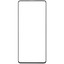 Защитное стекло Aceline для экрана Samsung Galaxy A51 [2.5D, олеофобное покрытие, цвет рамки - черный, в комплекте: 1 шт]