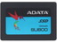 512 ГБ 2.5" SATA накопитель ADATA SU800 [ASU800SS-512GT-C] [SATA, чтение - 560 Мбайт/сек, запись - 520 Мбайт/сек, 3D NAND 4 бит QLC, TBW - 400 ТБ]