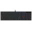 Клавиатура  проводная Redragon Apas цвет черный [механическая, Outemu Red, клавиш - 104, USB Type-A]
