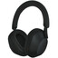 Беспроводные/проводные наушники Sony WH-1000XM5  черный 2023 [охватывающие, проводной, Bluetooth 5.2, кабель - 1.5 м, активное шумоподавление, до 40 ч, 20 Гц - 40000 Гц, 48Ω]