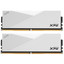 Оперативная память ADATA XPG Lancer RGB [AX5U6000C4016G-DCLARWH] 32 ГБ [DDR5, 16 ГБx2 шт, 6000 МГц, 40(CL)-40-40]